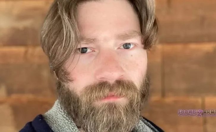 Alaskan Bush People - Bear Brown