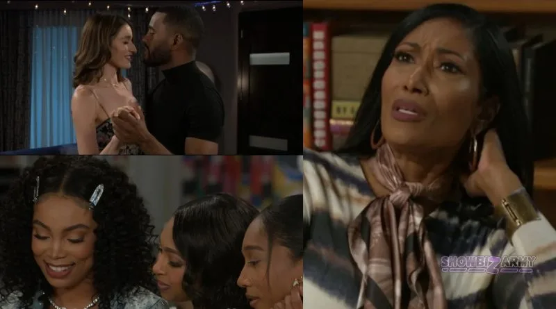 Beyond The Gates - Leslie - Kat - Naomi - Chelsea - Andre - Ashley