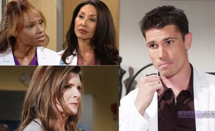Bold and the Beautiful Spoilers July 14