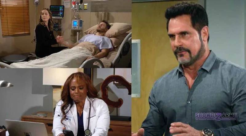 Bold and the Beautiful - Bill Spencer - Liam Spencer - Grace Buckingham