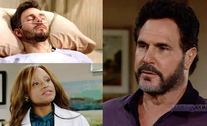 Bold and the Beautiful - Liam Spencer - Bill Spencer- Grace Bukingham