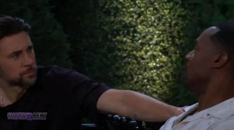 Young and the Restless - Cane Ashby - Damian Kane