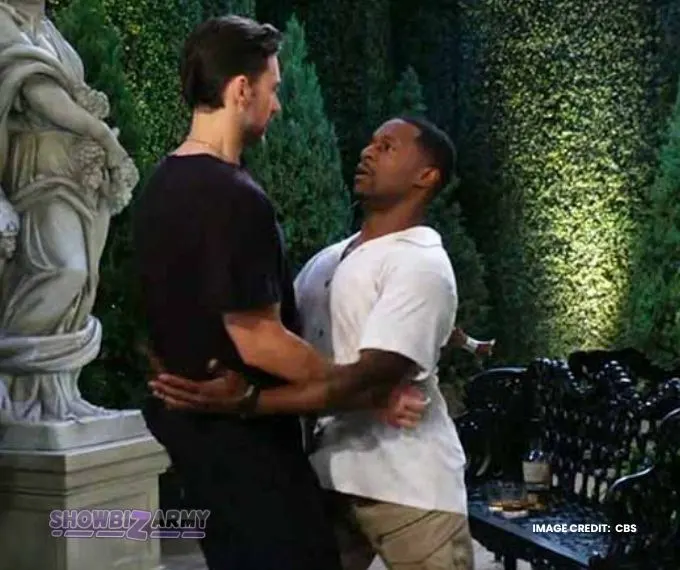 Bold and the Beautiful - Cane Ashby - Damian Kane