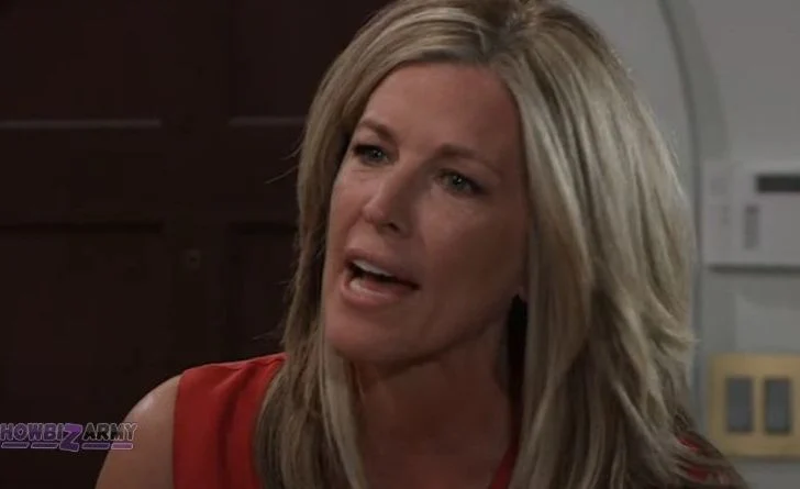 General Hospital - Carly Corinthos