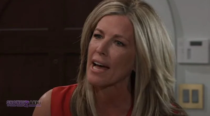 General Hospital - Carly Corinthos