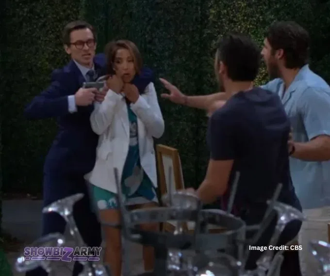 Young and the Restless - Victor Newman - Nikki Newman - Nick Newman