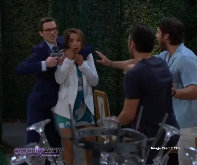 Young and the Restless - Carter - Lily Winters