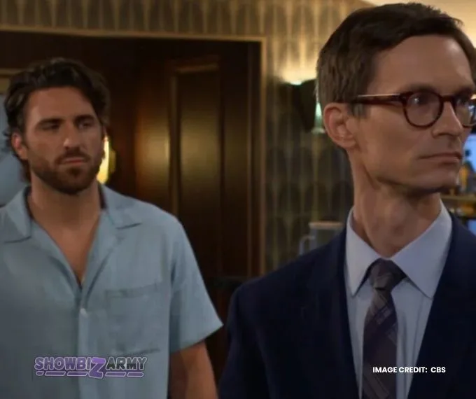 Young and the Restless - Chance Chancellor - Carter