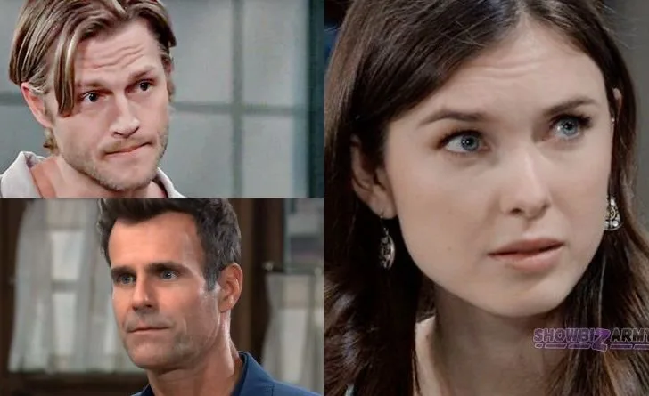 General Hospital - Drew Cain - Vaughn - Willow Tait
