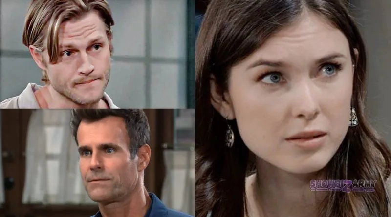 General Hospital - Drew Cain - Vaughn - Willow Tait