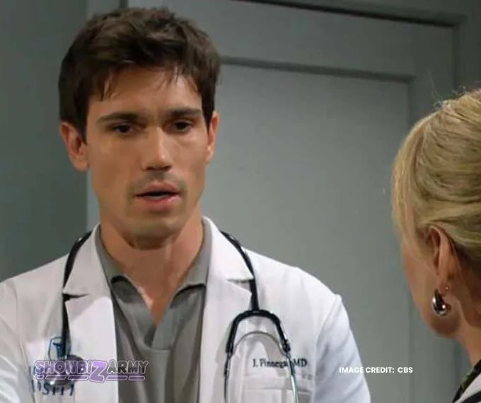 Bold and the Beautiful - Finn Finnegan