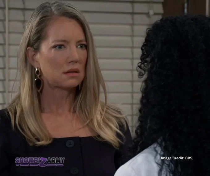 General Hospital - Nina Reeves