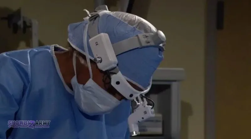 Bold and Beautiful - Grace Buckingham