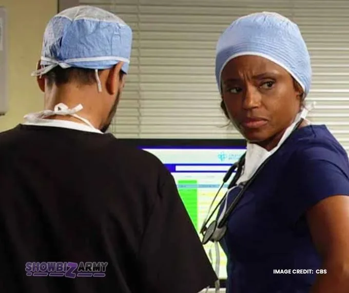 Bold and the Beautiful - Grace Bukingham