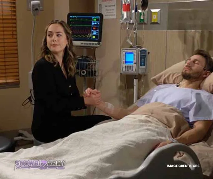 Bold and the Beautiful - Hope Logan - Liam Spencer