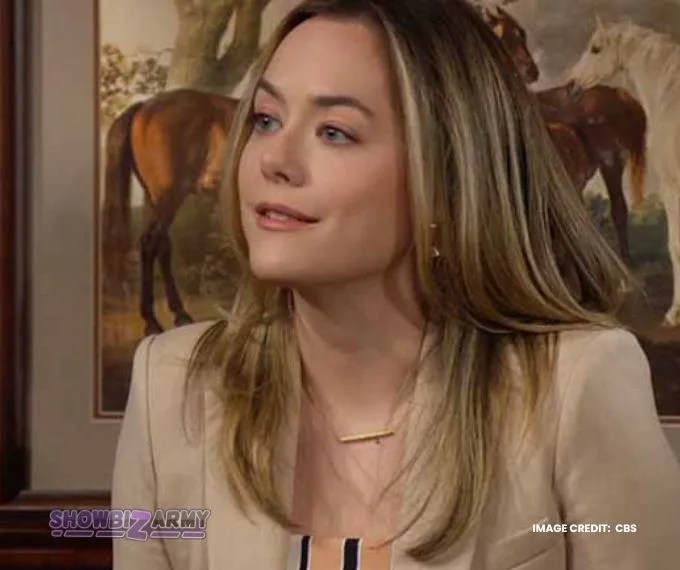 Bold and the Beautiful - Hope Logan