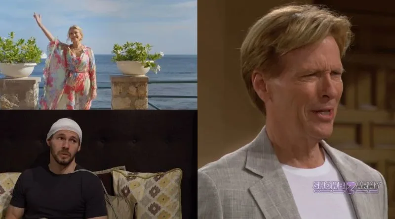 Bold and the Beautiful - Liam Spencer - Nick Maron - Brooke Logan