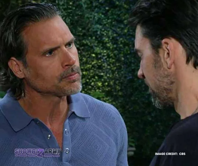 Young and the Restless - Nick Newman