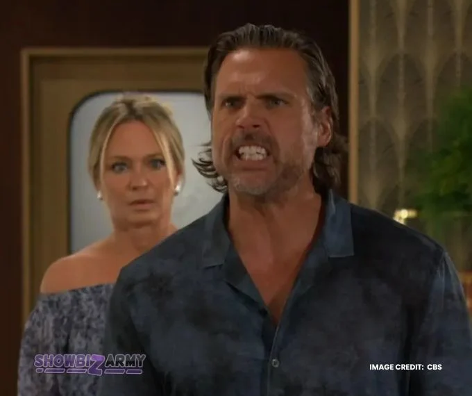 Young and the Restless - Nick Newman - Sharon Newman