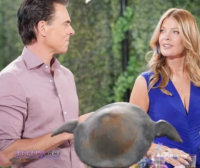 Young and the Restless - Phyllis Summers - Billy Abbott