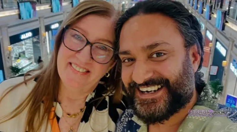 90 Day Fiance - Sumit Singh - Jenny Slatten