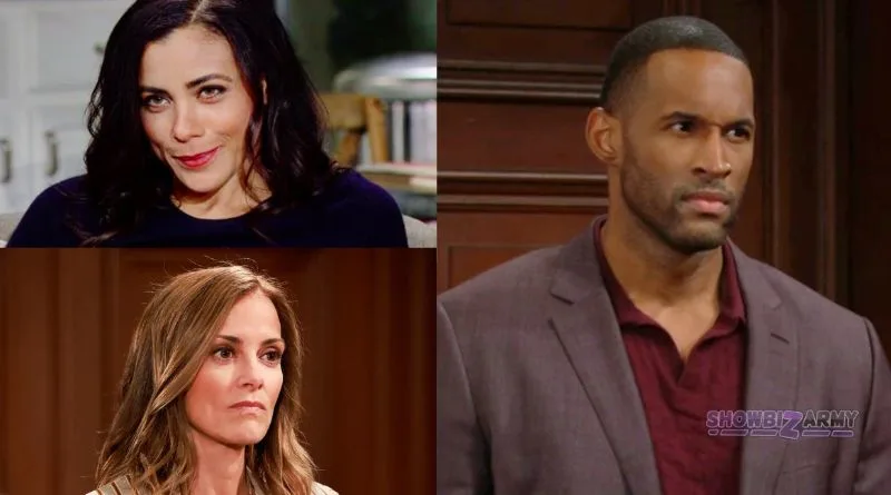 Bold and the Beautiful - Carter Walton - Daphne Rose - Taylor Hayes