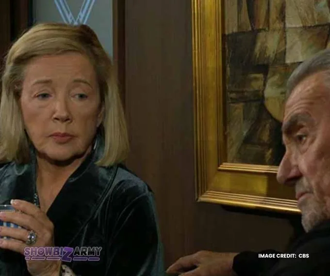 Young and the Restless - Victor Newman - Nikki Newman