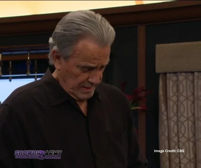 Young and the Restless - Victor Newman