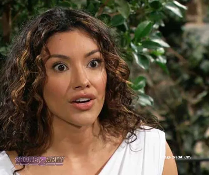 Young and the Restless - Audra Charles