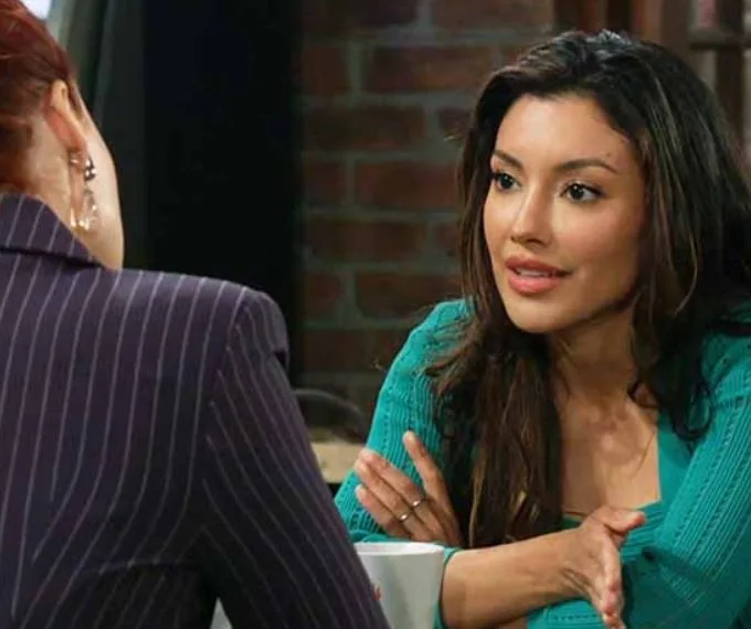 Young and the Restless -Audra Charles