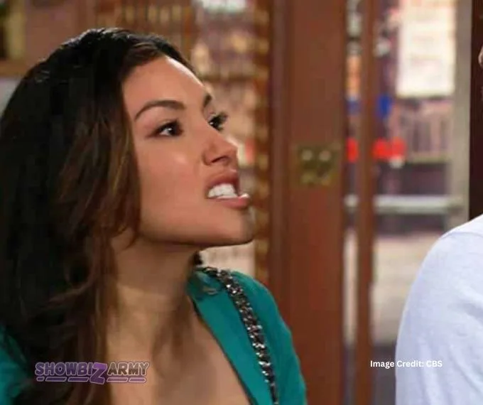 Young and the Restless - Audra Charles