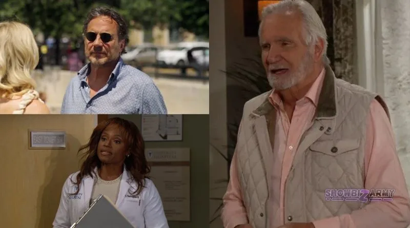 Bold and the Beautiful - Ridge Forrester - Grace Buckingham