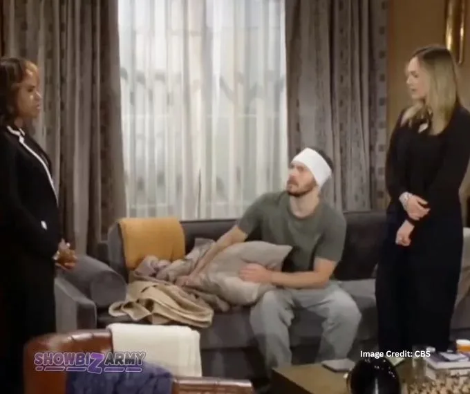 Bold and the Beautiful - Grace Buckingham - Liam Spencer - Hope Logan