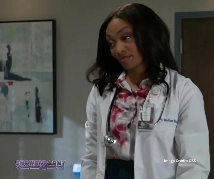 Beyond The Gates - Madison Montgomery