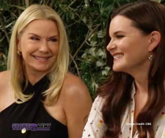 Bold and the Beautiful - Katie Logan - Brooke Logan