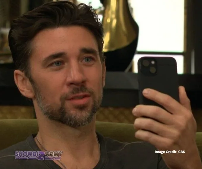 Young and the Restless - Cane Ashby