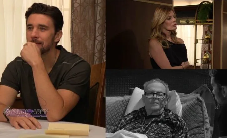 Young and the Restless - Cane Ashby - Phyllis Summers - Colins