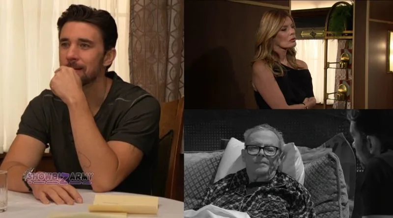 Young and the Restless - Cane Ashby - Phyllis Summers - Colins