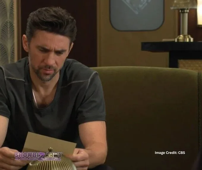 Young and the Restless - Cane Ashby