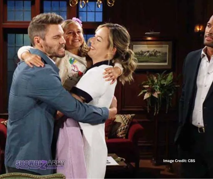 Bold and the Beautiful - Hope Logan - Liam Spencer