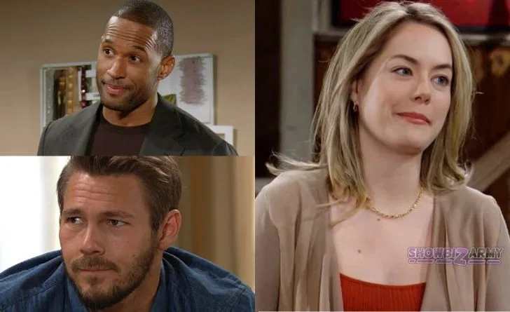 Bold and the Beautiful - Hope Logan - Carter Walton - Liam Spencer