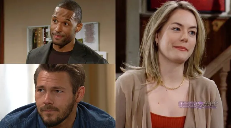 Bold and the Beautiful - Hope Logan - Carter Walton - Liam Spencer