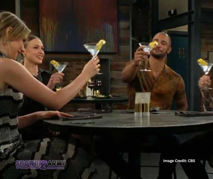 Young and the Restless - Claire Newman