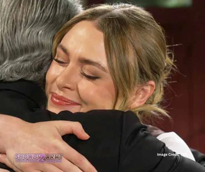 Young and the Restless -Claire Newman