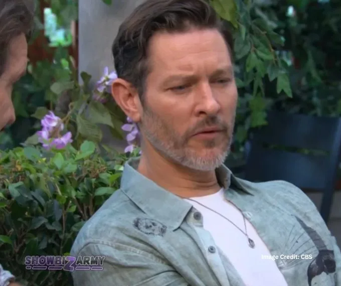 Young and the Restless - Daniel Romalotti