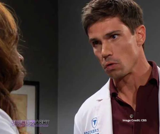 Bold and the Beautiful - Finn Finnegan