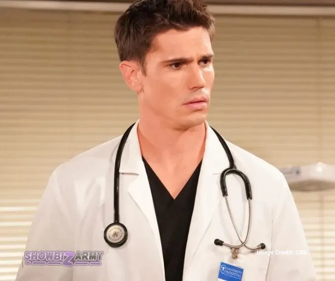 Bold and the Beautiful - Finn Finnegan