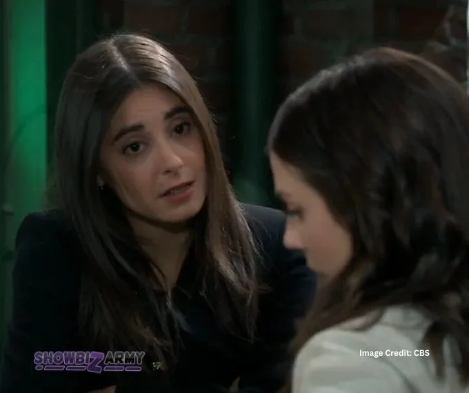 General Hospital - Molly Lansing