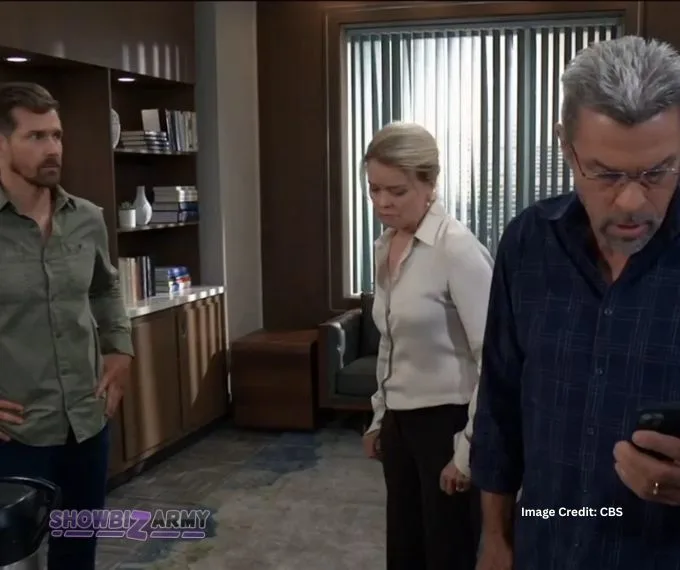 General Hospital - Ric Lansing