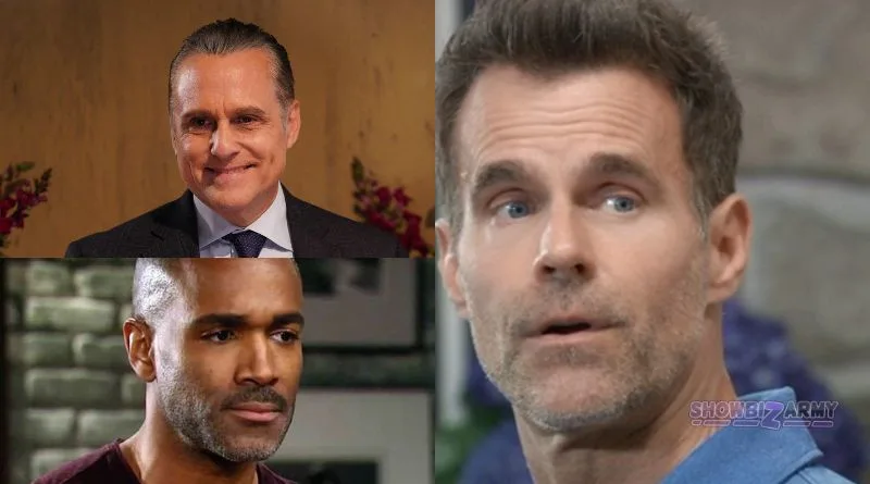 General Hospital - Curtis - Sonny - Drew